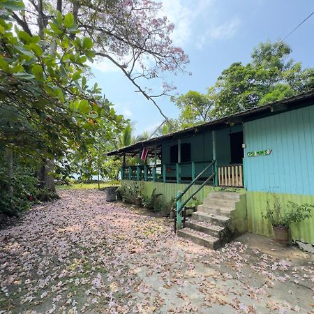 Casa Mamre Pansiyon Cahuita Dış mekan fotoğraf