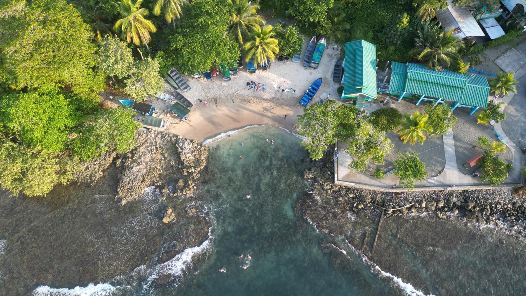 Casa Mamre Pansiyon Cahuita Dış mekan fotoğraf