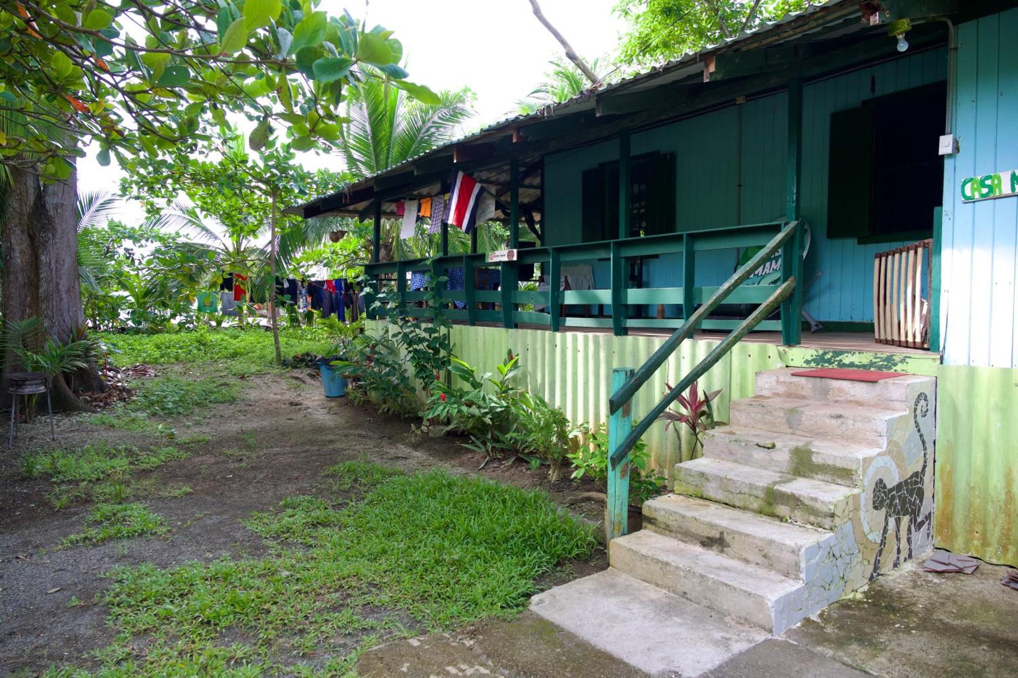 Casa Mamre Pansiyon Cahuita Dış mekan fotoğraf