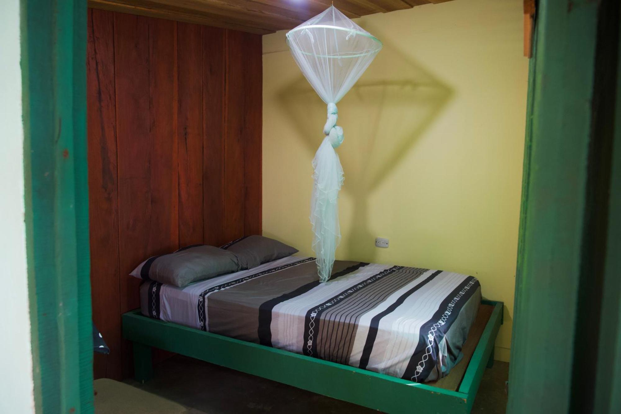 Casa Mamre Pansiyon Cahuita Dış mekan fotoğraf