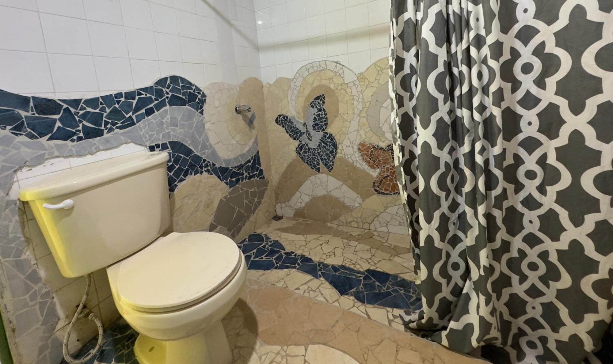 Casa Mamre Pansiyon Cahuita Dış mekan fotoğraf