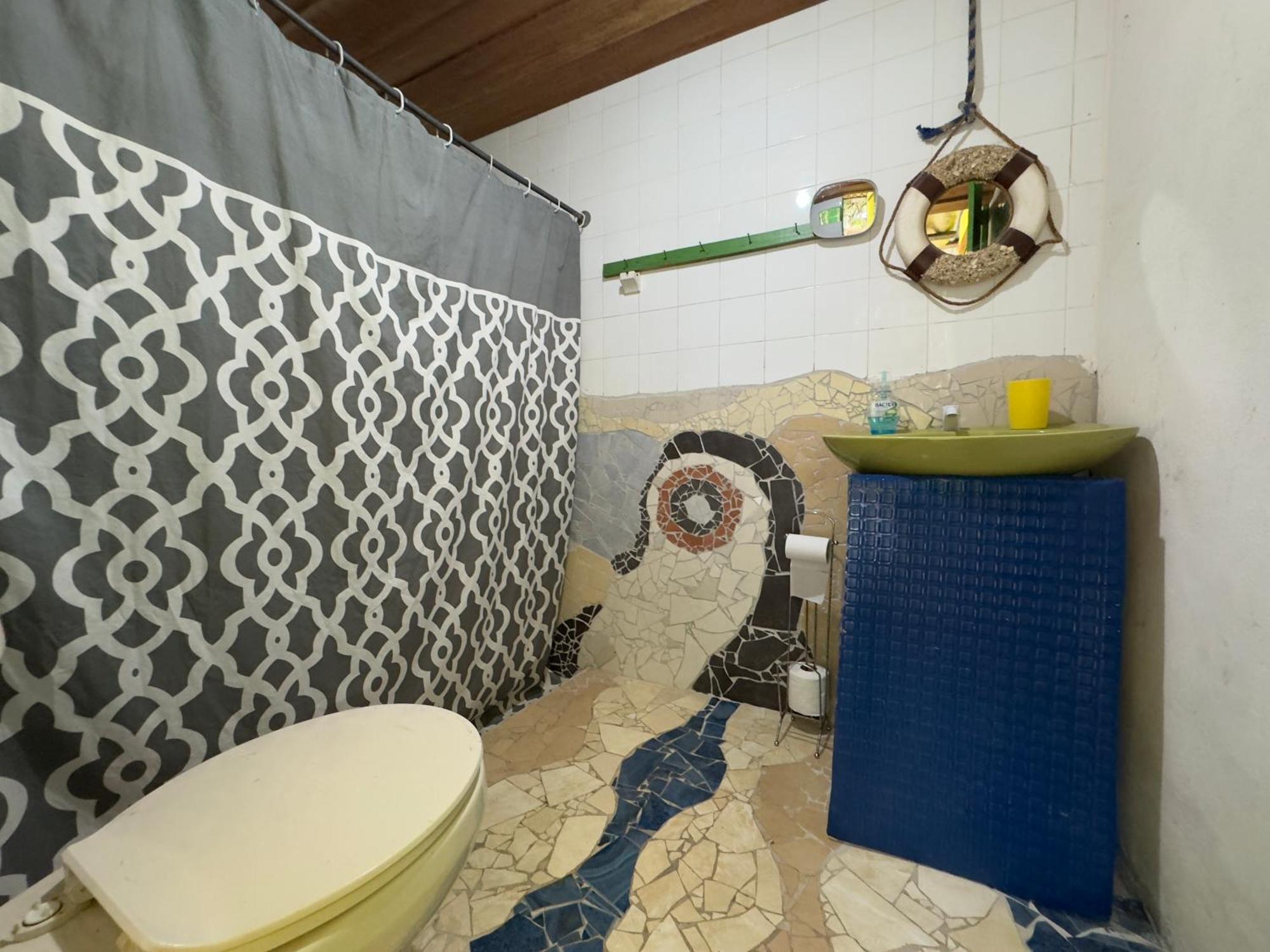 Casa Mamre Pansiyon Cahuita Dış mekan fotoğraf