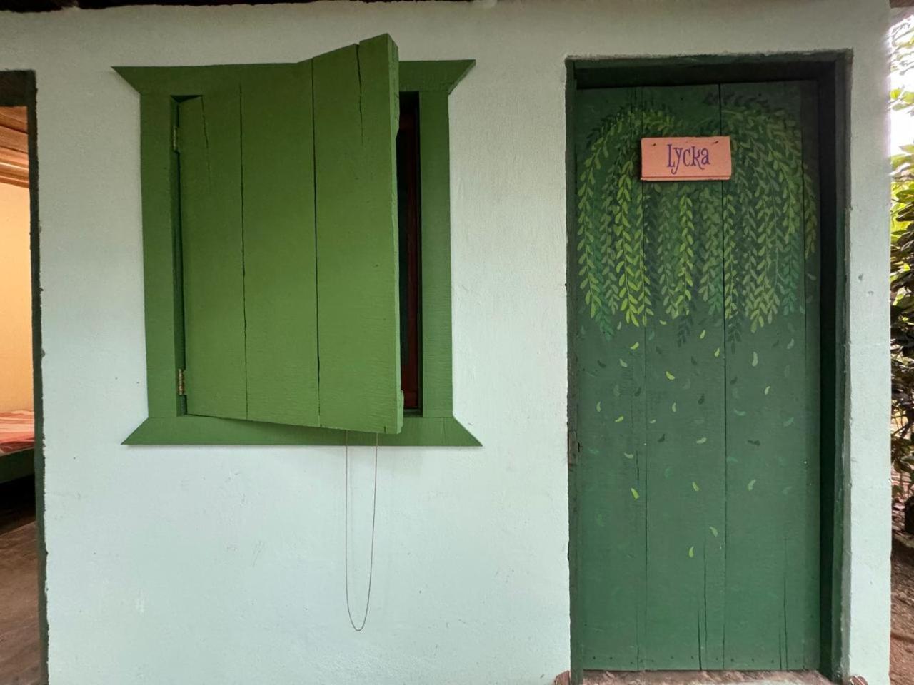 Casa Mamre Pansiyon Cahuita Dış mekan fotoğraf
