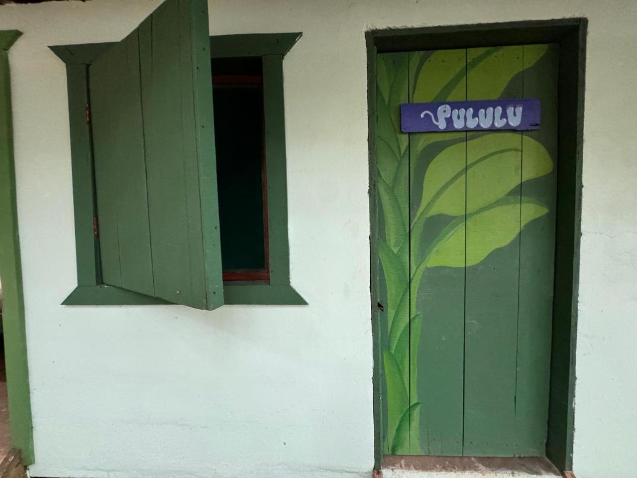 Casa Mamre Pansiyon Cahuita Dış mekan fotoğraf