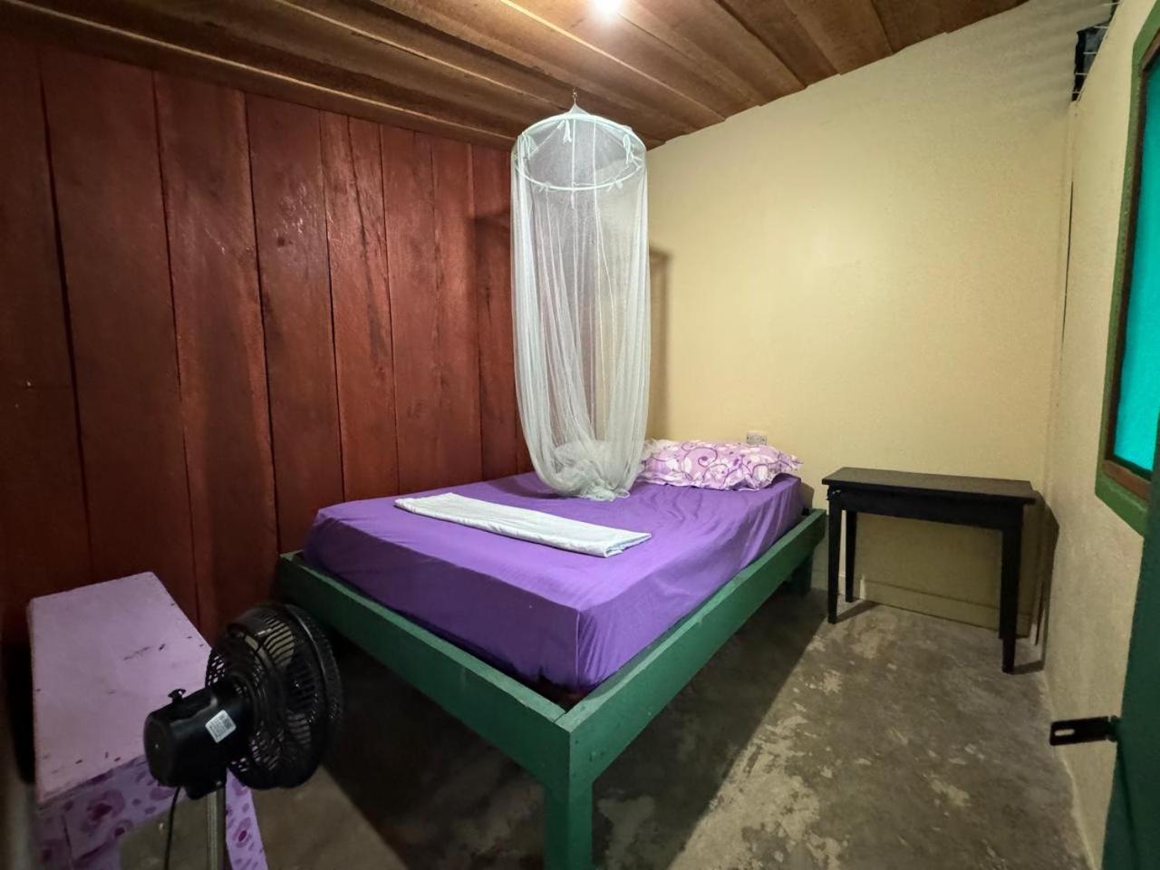 Casa Mamre Pansiyon Cahuita Dış mekan fotoğraf