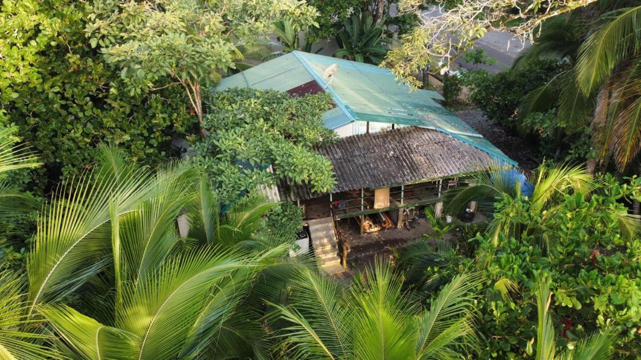 Casa Mamre Pansiyon Cahuita Dış mekan fotoğraf