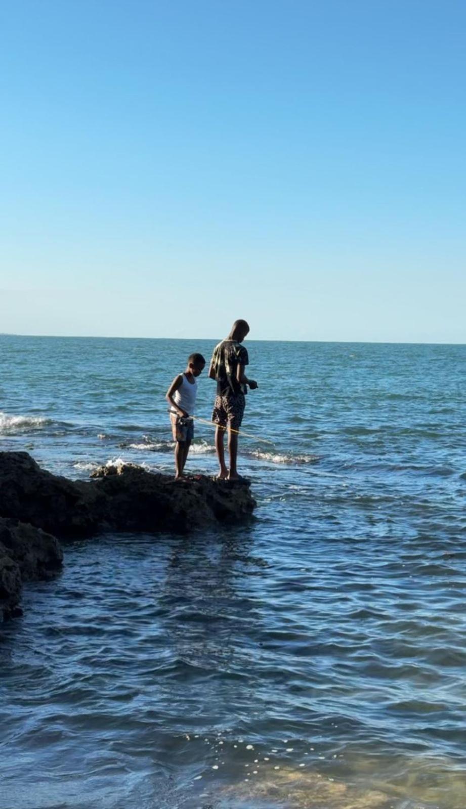 Casa Mamre Pansiyon Cahuita Dış mekan fotoğraf