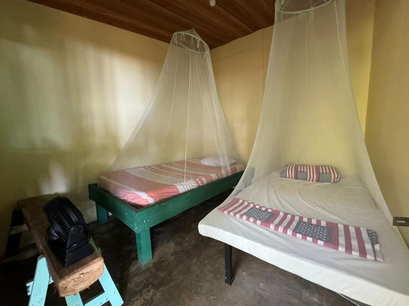 Casa Mamre Pansiyon Cahuita Dış mekan fotoğraf