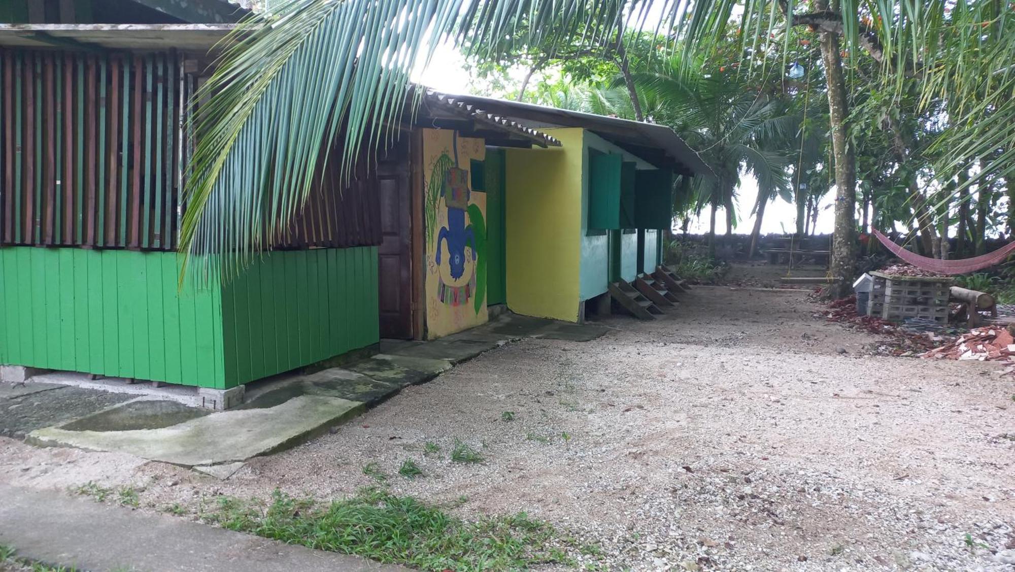 Casa Mamre Pansiyon Cahuita Dış mekan fotoğraf
