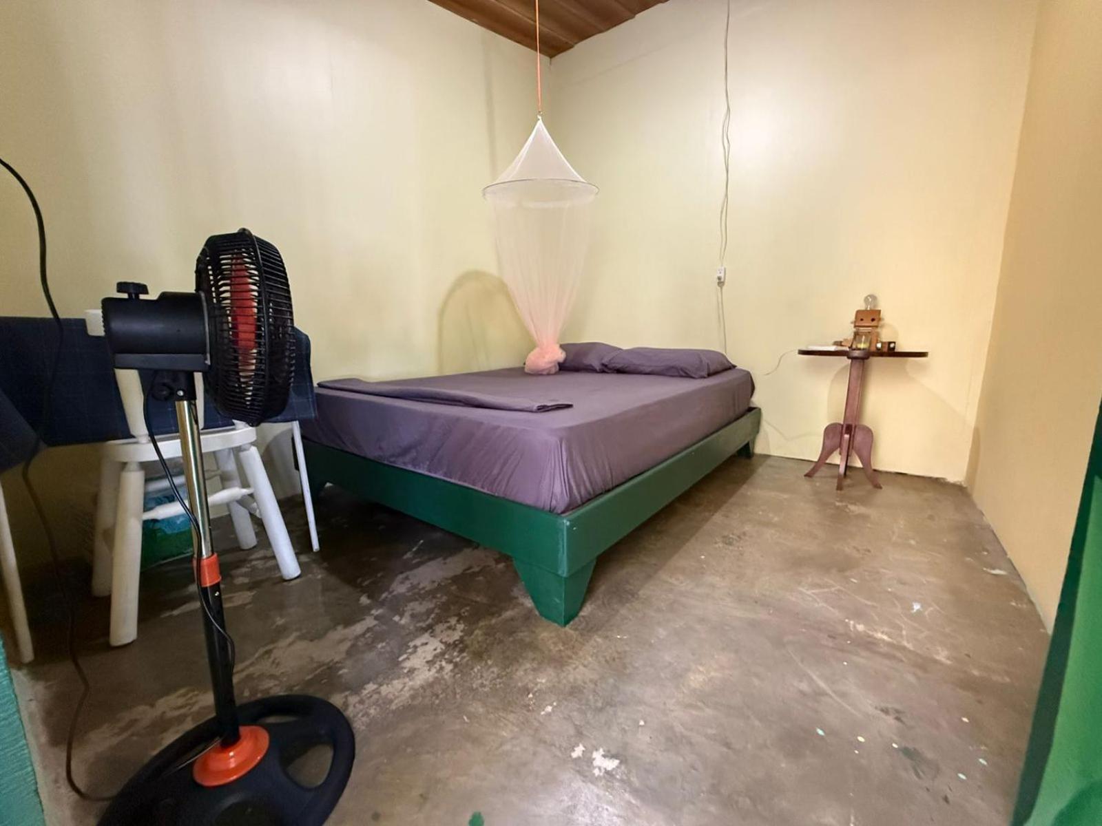 Casa Mamre Pansiyon Cahuita Dış mekan fotoğraf